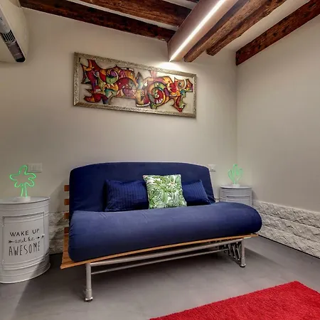 Santa Croce Apartment Venice