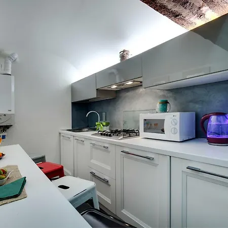 Santa Croce Apartment Venice