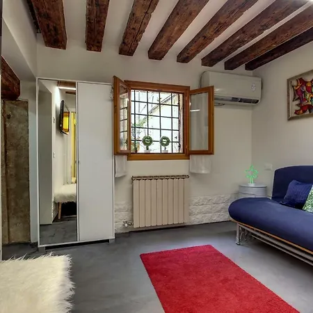 Santa Croce Apartment Venice