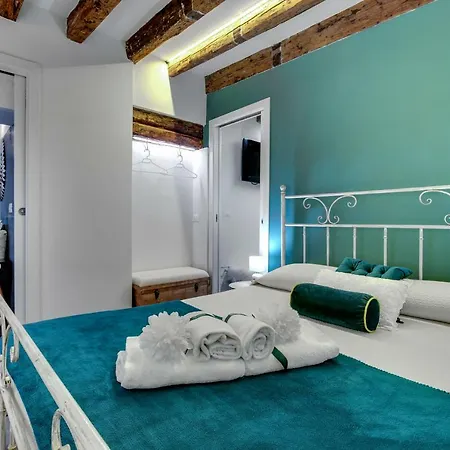 Santa Croce Apartmán Benátky